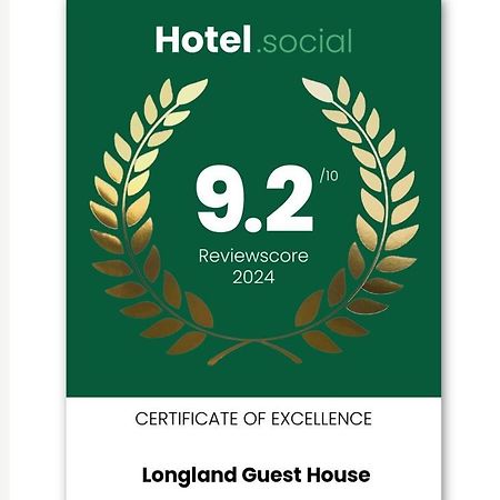 Longland Guest House Sutton Saint Michael Exterior foto